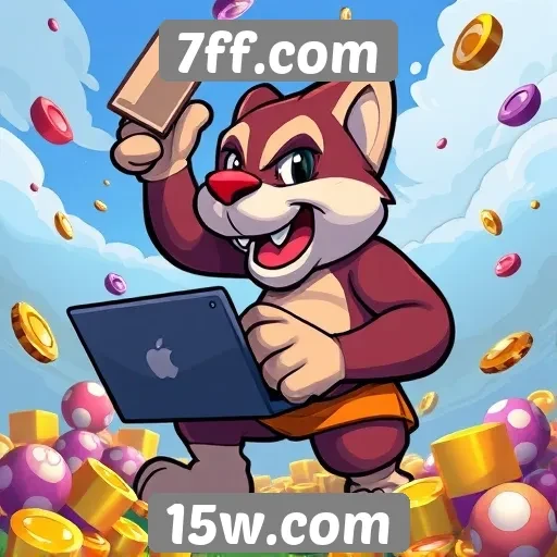7ff.com se destaca no mercado de jogos online