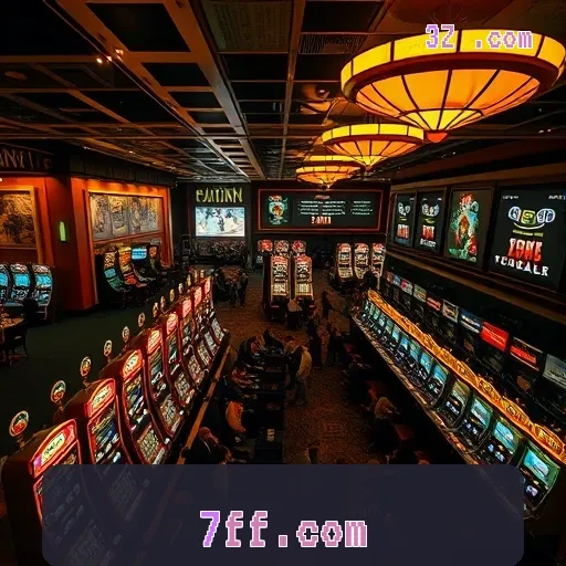 7ff.com: O Login Que Revoluciona a Experiência de Jogo