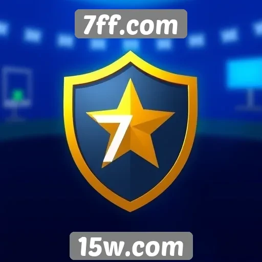 Recursos de segurança para jogadores no 7ff.com